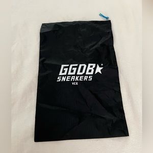 Golden goose dust bag